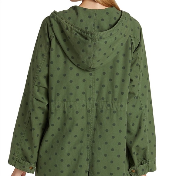 The Great Long Polka dot jacket - Picture 2 of 7